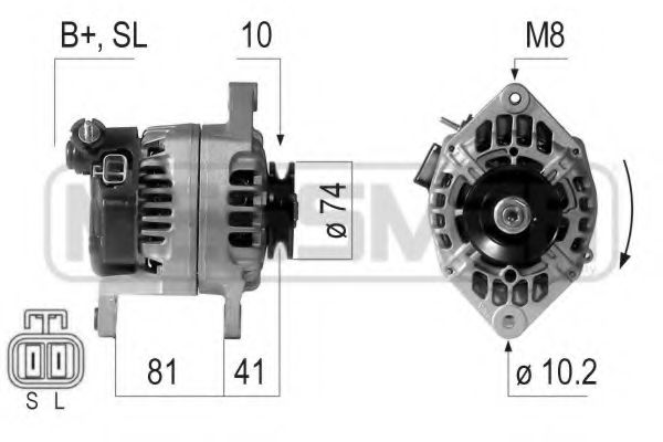 Generator / Alternator