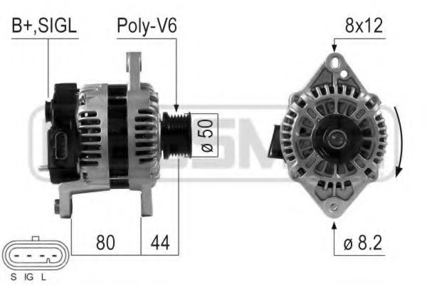 Generator / Alternator