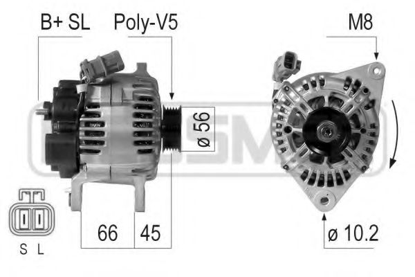 Generator / Alternator