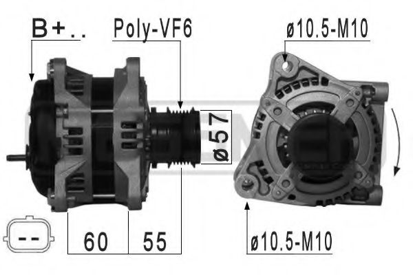 Generator / Alternator