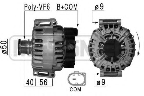 Generator / Alternator