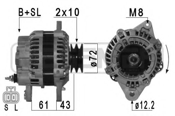 Generator / Alternator