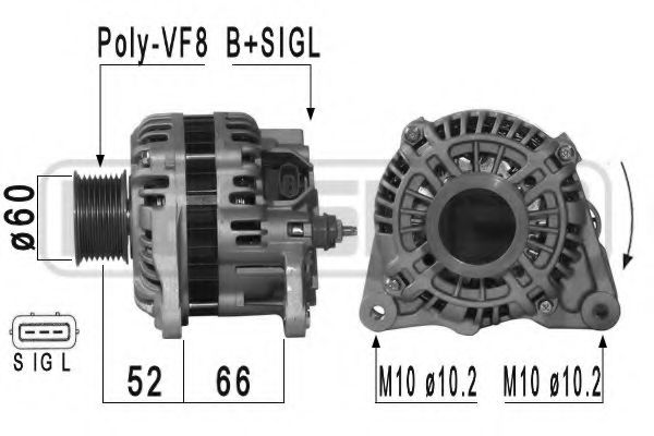 Generator / Alternator