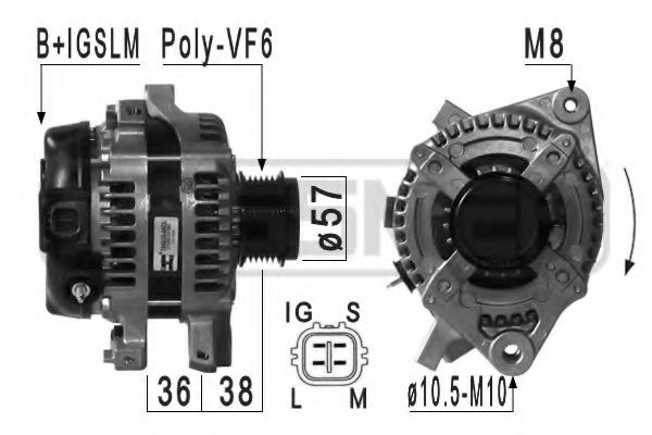 Generator / Alternator