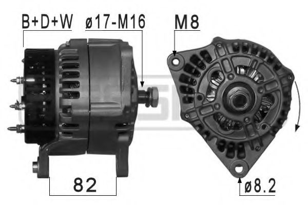 Generator / Alternator