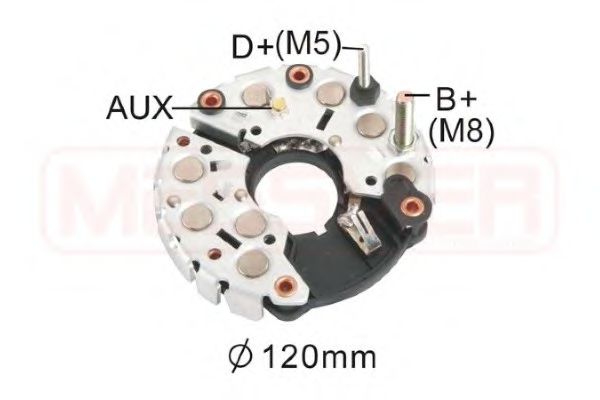 215339 Punte diode ERA 