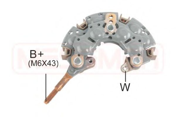 215703 Punte diode ERA 