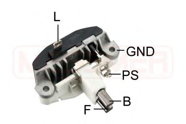 215952 Regulator, alternator ERA 