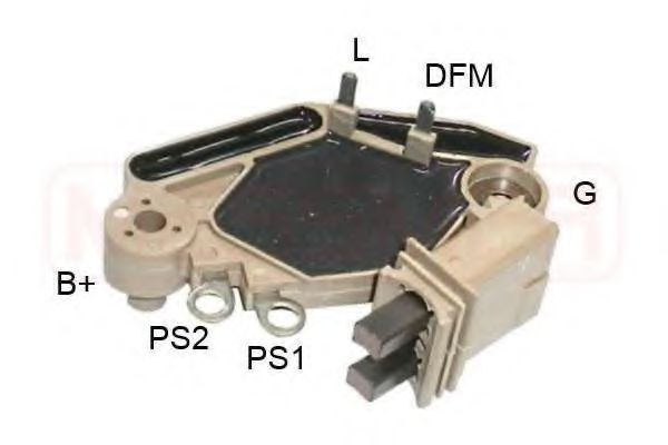 216014 Regulator, alternator ERA 