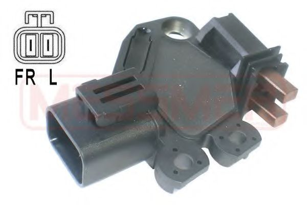 216193 Regulator, alternator ERA 