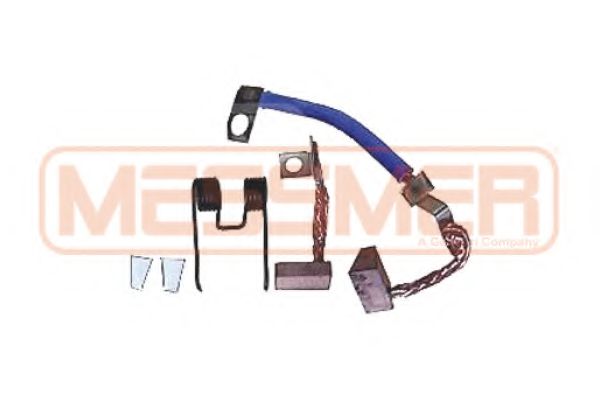233074 Perie, electromotor ERA 