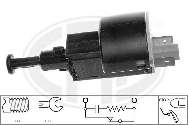 330080 Comutator lumini frana ERA 