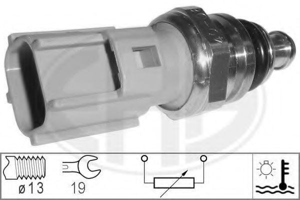 330585 senzor,temperatura lichid de racire ERA 