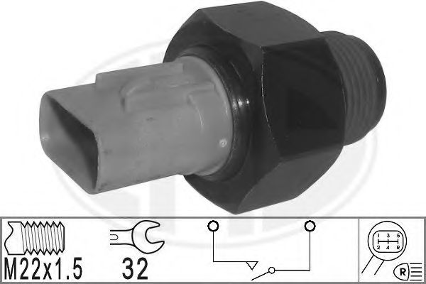 Comutator, lampa marsalier