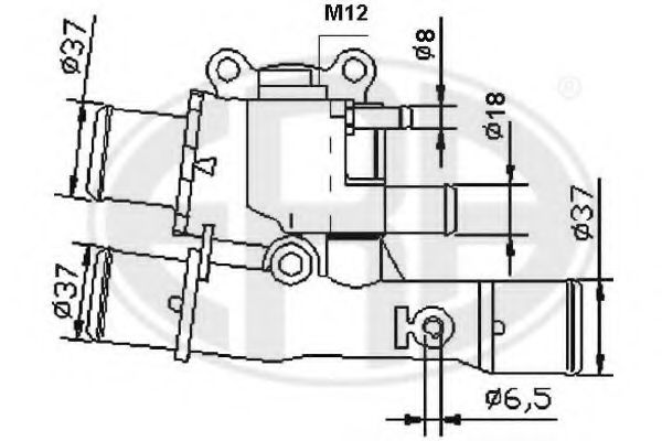 termostat,lichid racire