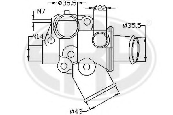termostat,lichid racire