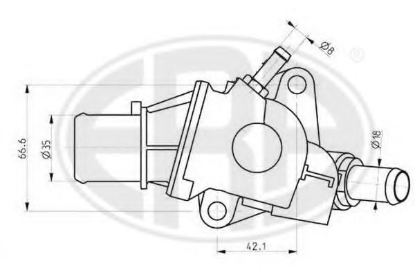 termostat,lichid racire