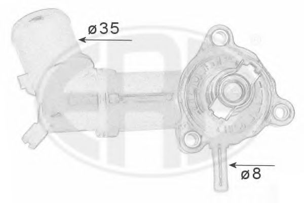 termostat,lichid racire