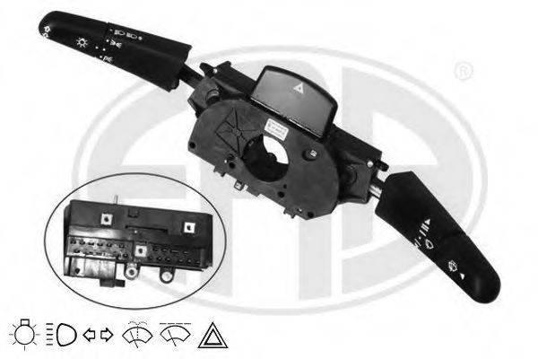 440396 Comutator coloana directie ERA 