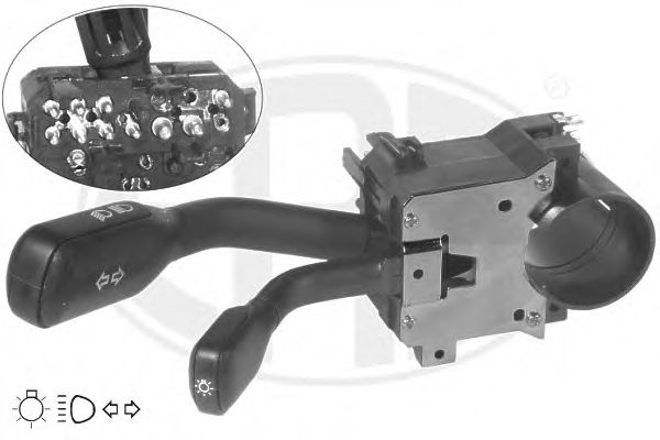 440476 Comutator coloana directie ERA 