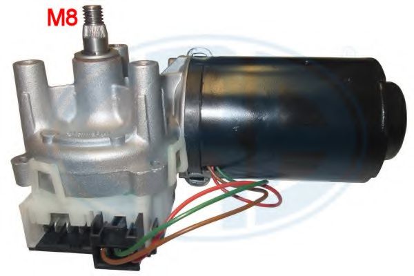 motor stergator