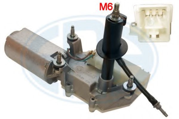 motor stergator