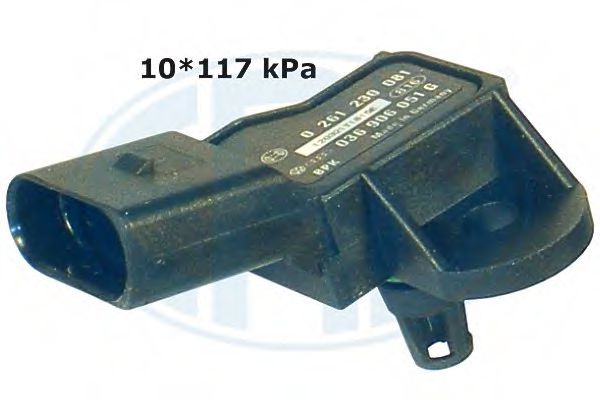 550605 Senzor, presiune galerie admisie ERA 