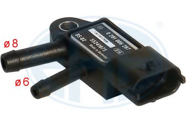 550816 Senzor, presiune gaze evacuare ERA 