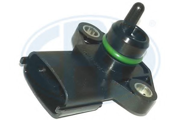 Senzor, presiune galerie admisie