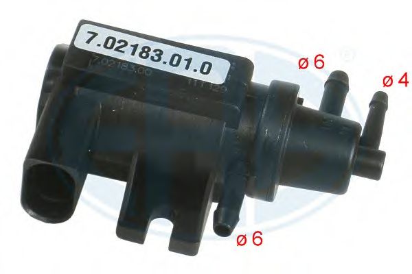 555158 Convertor presiune, esapament ERA 