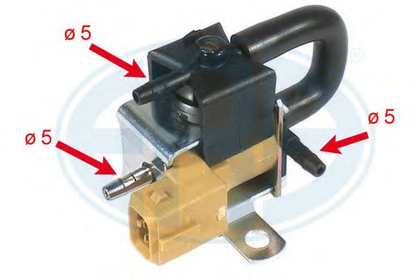 555164 Convertor de presiune, turbocompresor ERA 