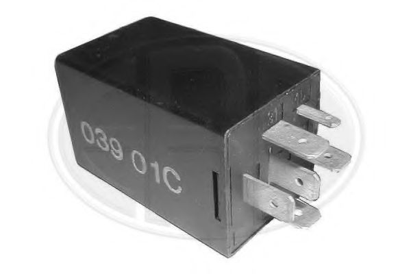 661003 Releu, ventilator radiator ERA 