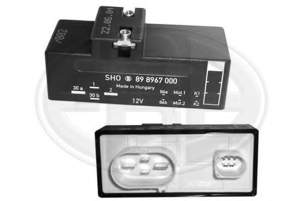 661065 Releu, ventilator radiator ERA 