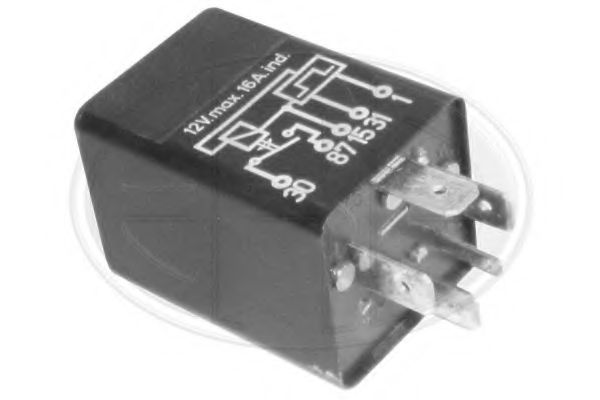 661166 Releu, pompa combustibil ERA 