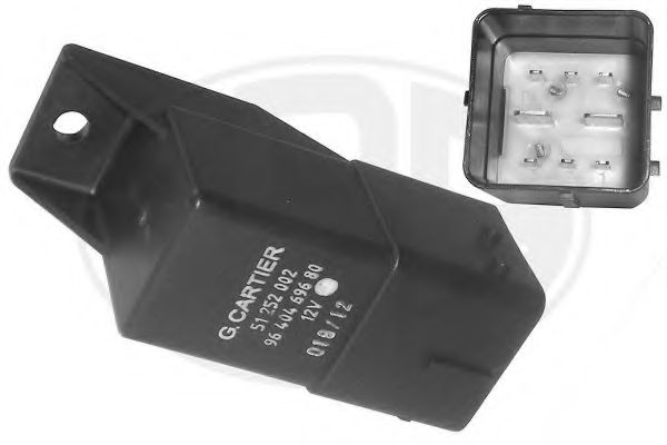 unitate de control,bujii incandescente