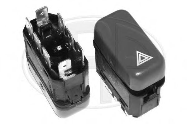 662162 comutator ,lumini de avarie ERA 