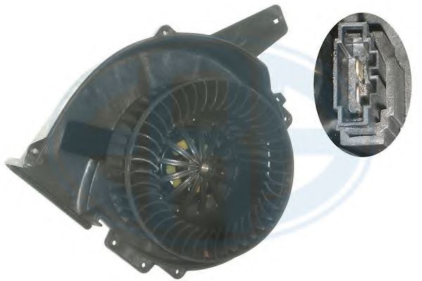 664008 Ventilator absorbtie, aer habitaclu ERA 