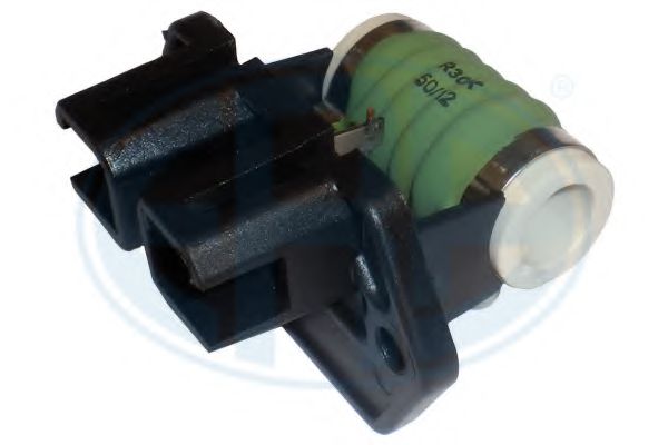 665005 Rezistor, Electromotor - ventilator ERA 