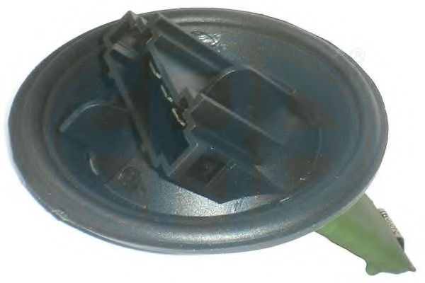 Rezistor, ventilator habitaclu