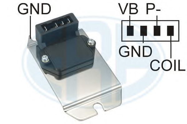 885052 Comutator aprindere ERA 