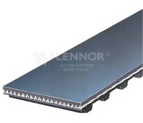 4558V Curea de distributie FLENNOR 