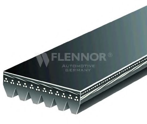 6PK2100 Curea transmisie cu caneluri FLENNOR 