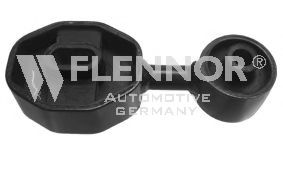 FL4256-J Tampon, suport motor FLENNOR 