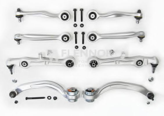 Set, suspensie roata