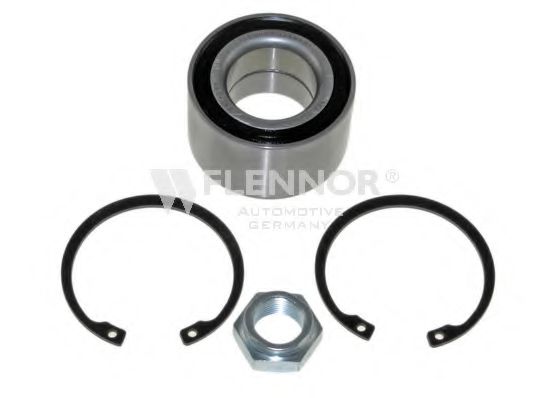 Set rulment roata