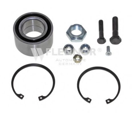 Set rulment roata