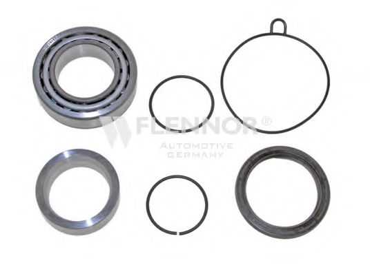 Set rulment roata