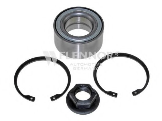 Set rulment roata