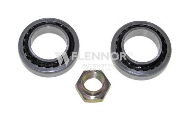 Set rulment roata
