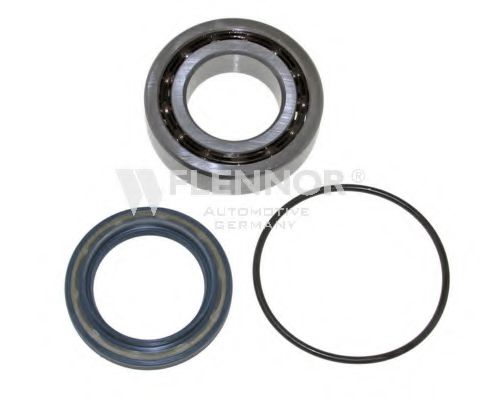 Set rulment roata